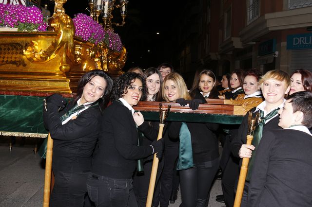 Salutacion a la Virgen de los Dolores 2015 - 63